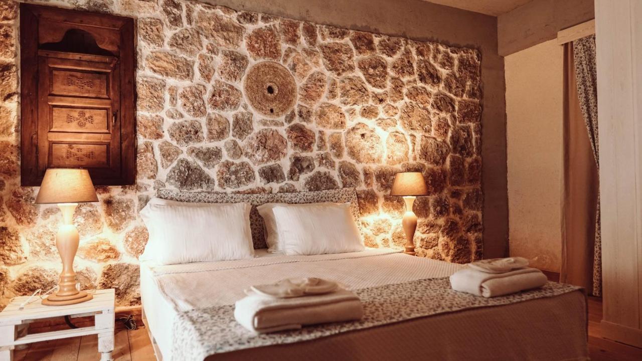 Orino Suites Cedit Eksteriør bilde